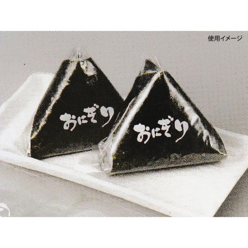 生産日本社 スリットパックおにぎり規格フィルム
