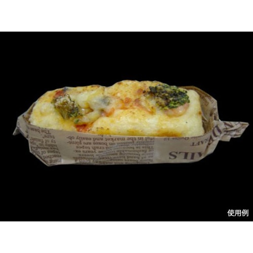大阪ポリエチレン販売 パン袋 スリーブパック No.331 R
