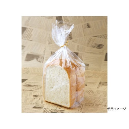 大阪ポリエチレン販売 IPP袋 イギリス食パン1斤袋