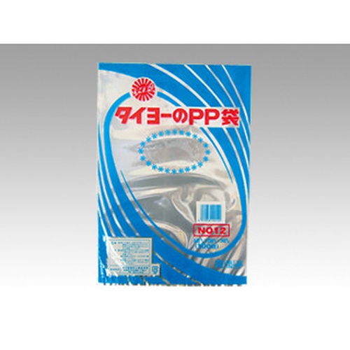 中川製袋化工 IPP袋 PP袋 0.03mm×12号