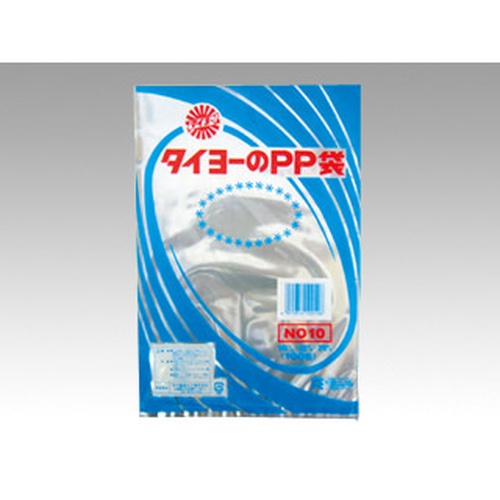 中川製袋化工 IPP袋 PP袋 0.03×10号