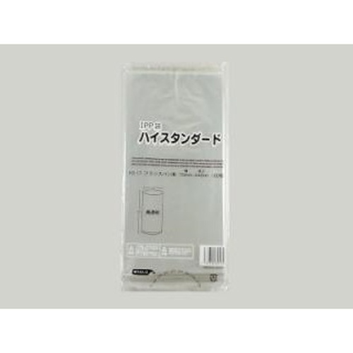 福助工業 IPP袋 IPP平袋 KO-17 フランスパン袋 150×640