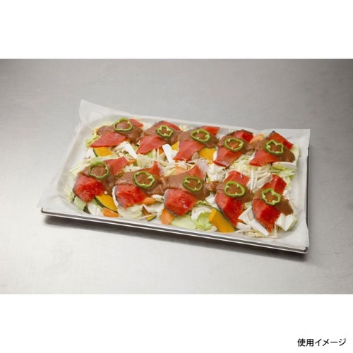 旭化成ホームプロダクツ クッキングシート 業務用 クックパー EG スチコン用 33×54cm 50枚