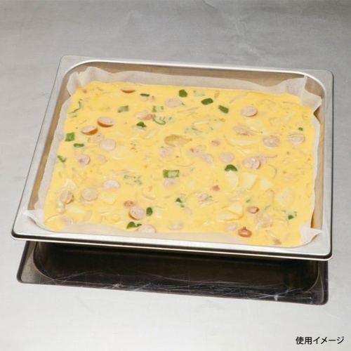 旭化成ホームプロダクツ クッキングシート 業務用 クックパー EG 小型スチコン用 33×35cm 50枚