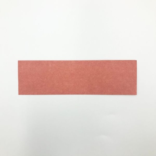 アオトプラス 箸袋 ハカマ No.4522 ひ色