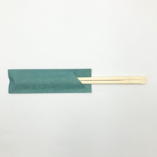 アオトプラス 箸袋 ハカマ No.4525 みどり