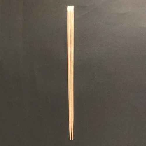 マスキ 割箸 竹天削24cm(先細)炭化