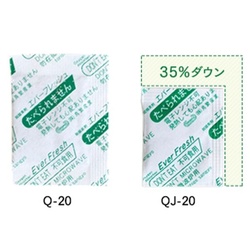 鳥繁産業 脱酸素剤 エバーフレッシュ QJ-20