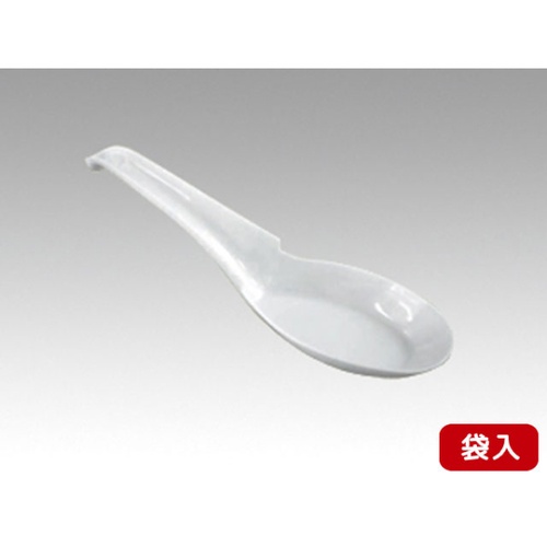 アサヒ徳島 使い捨てレンゲ 袋入 レンゲスプーン