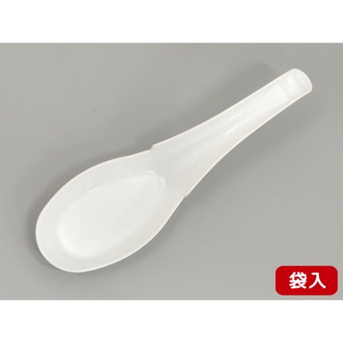 アサヒ徳島 使い捨てレンゲ 袋入 レンゲスプーン