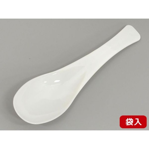 アサヒ徳島 使い捨てレンゲ テイクアウト用レンゲ 140mm 袋入