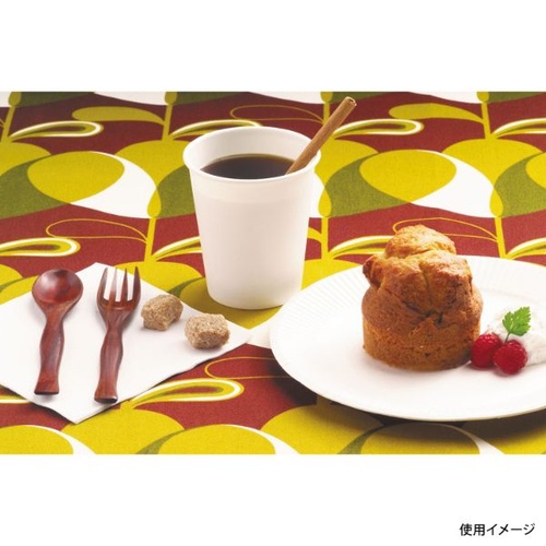 日本デキシー 紙皿 新エコノウエアプレート 18cm 30枚入
