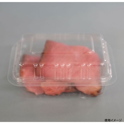 スミ OPS 試食嵌合フードパック