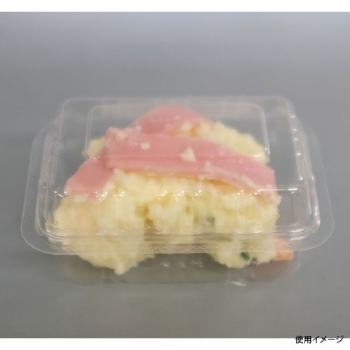 スミ OPS 試食嵌合フードパック