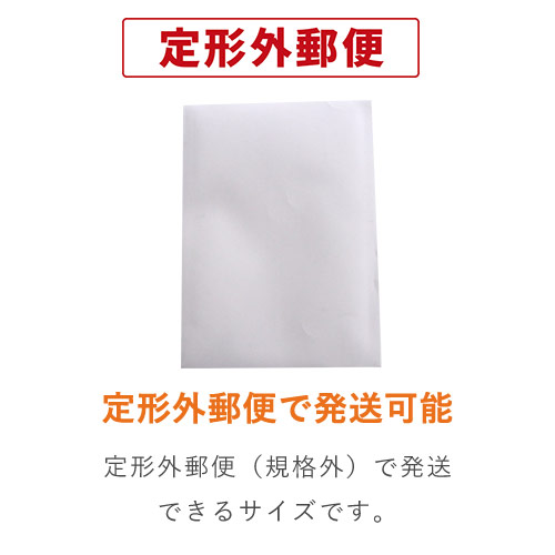 【宅配80サイズ・定形外郵便】厚紙封筒（A3サイズ、開封ジッパー付き）