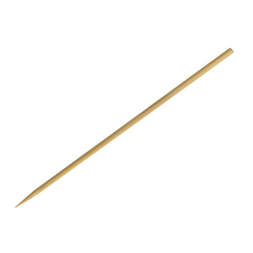 マスキ 竹串12cm 800g箱入り(約1600本入)