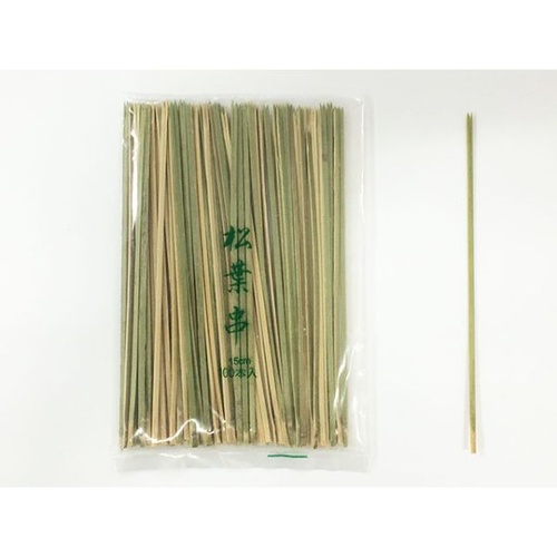 マスキ 竹串 松葉串 15cm 100本入