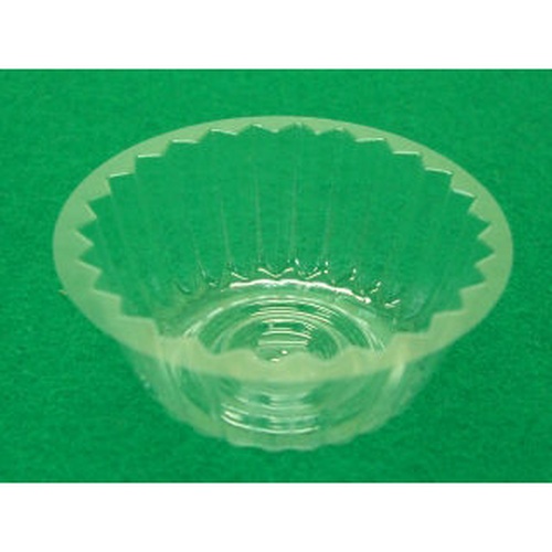 セイコー おかずカップ ホイルカップSH-5号 透明 400入