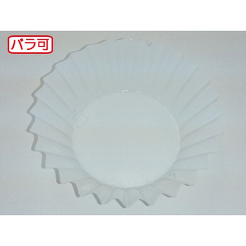 セイコー おかずカップ ラミケース OPP 8A ホワイト 500枚