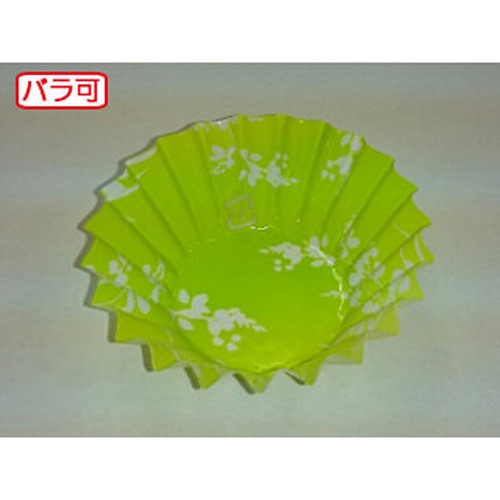 セイコー おかずカップ ラミケース OPP 4F 草花柄 500枚