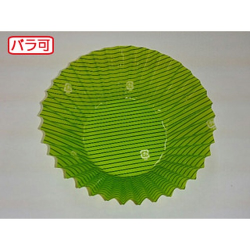 セイコー おかずカップ ラミケースOPP 10F バラン総柄 500枚