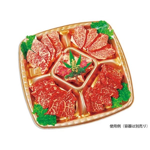 ユニバース フィルムシート グルメシート 寿松竹梅 丸