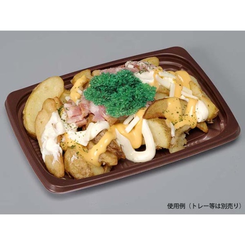 ユニバース フィルムシート グルメシート パセリ 丸