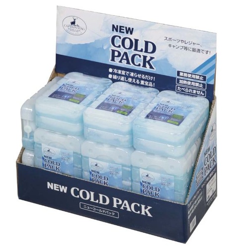パール金属 保冷バッグ ニュー コールドパック(S)500g