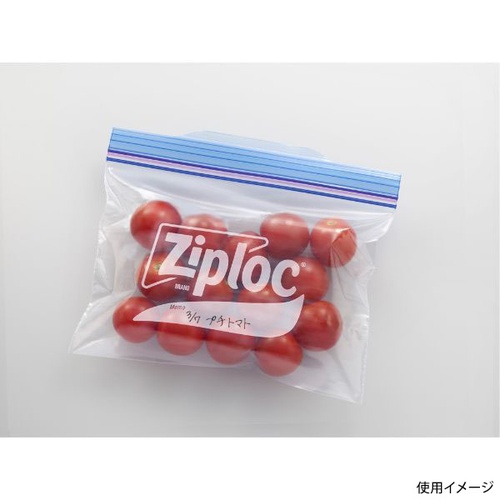 旭化成ホームプロダクツ 保存袋 ジップロック フリーザーバッグ S 20枚入