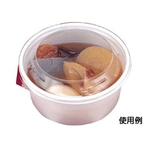 エフピコ 軽食容器 ES-NT30F 本体