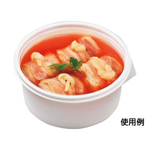 エフピコ 軽食容器 ES-NT30F 本体