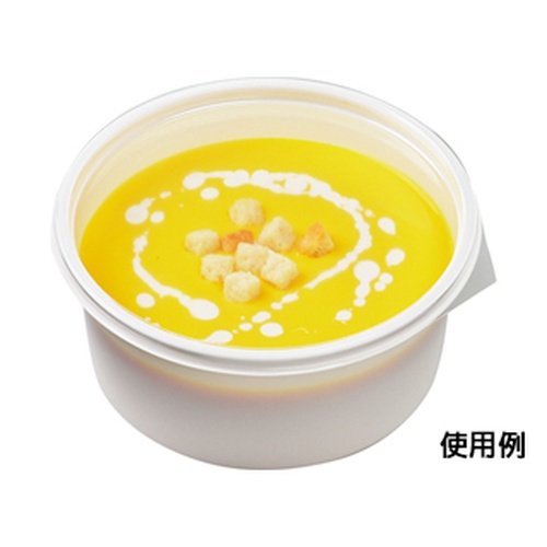 エフピコ 軽食容器 ES-NT30F 本体