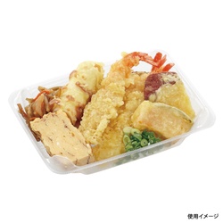 エフピコ DLV角19-14R中皿-1 PP