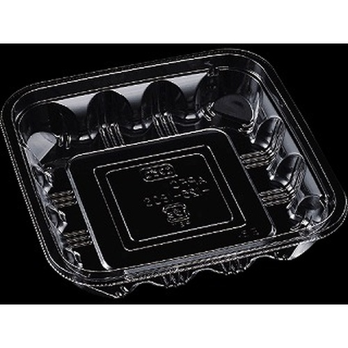 エフピコ 軽食容器 透明APFC-125-180S 本体