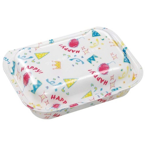 エフピコ 軽食容器 DLVボーノ23-18-1 ジョイW