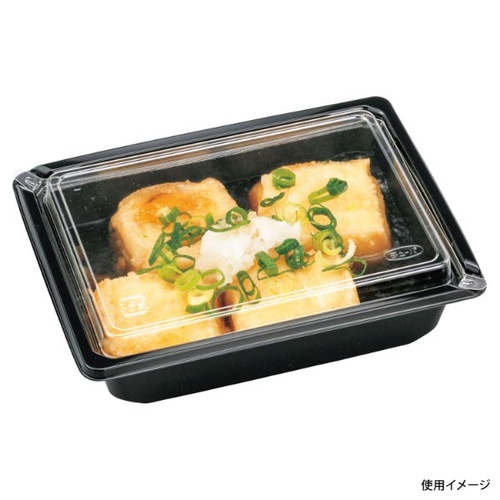 エフピコチューパ 軽食容器 カップ CM-L 黒 本体
