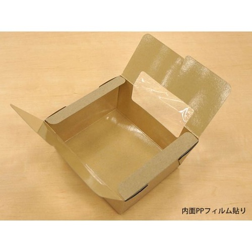 協和パック 軽食容器 サラダボックス L