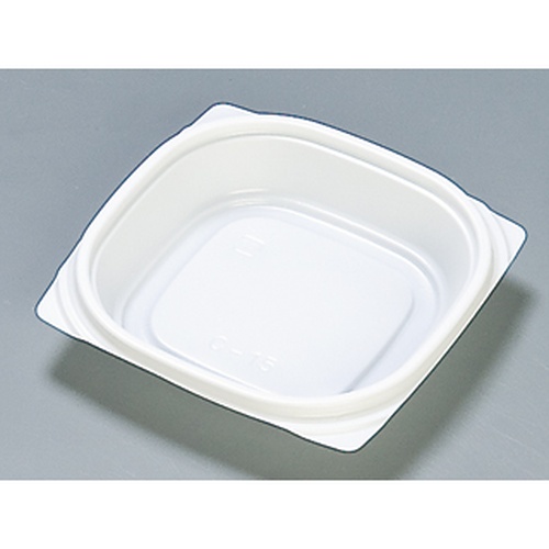 福助工業 軽食容器 Fカップ C-15W セット