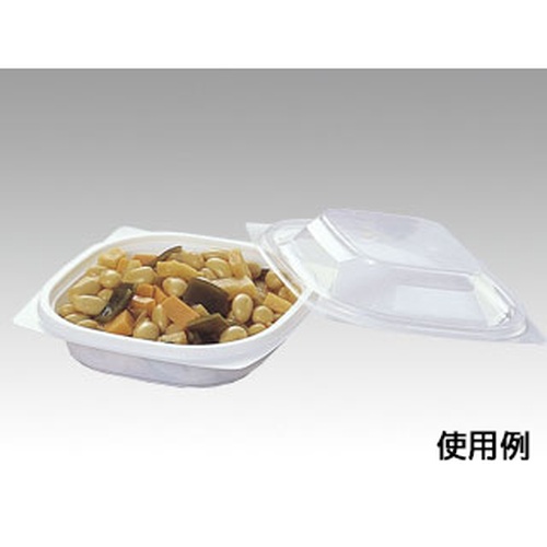 福助工業 軽食容器 Fカップ C-15W セット