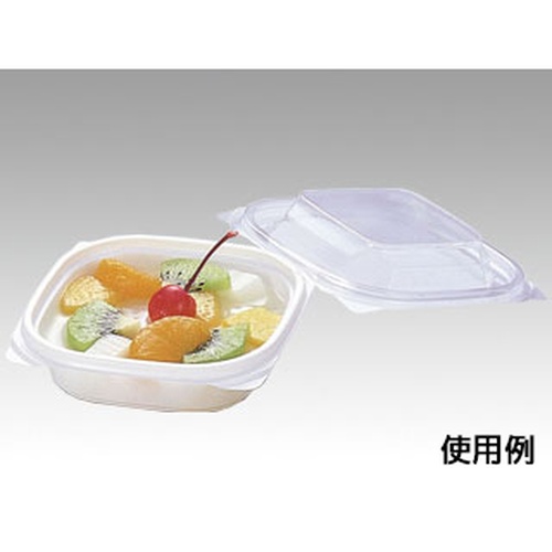 福助工業 軽食容器 Fカップ C-10Wセット