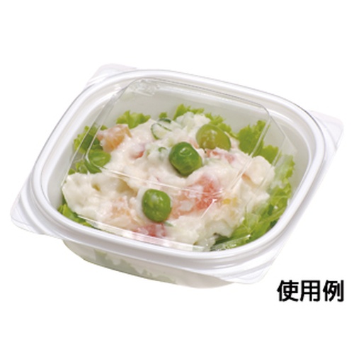 福助工業 軽食容器 Fカップ C-10Wセット