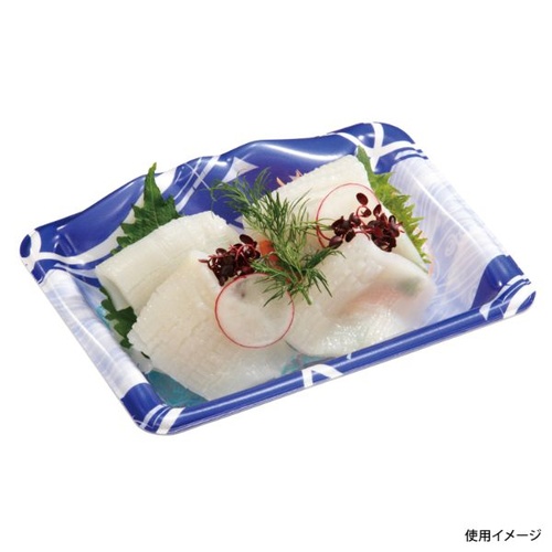 中央化学 刺身容器 みやま 17-12 はやしおB