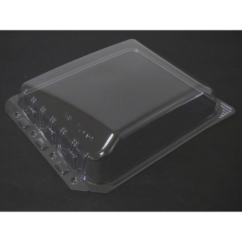JSPパッケージング 斜めミニグルメバット蓋 263239