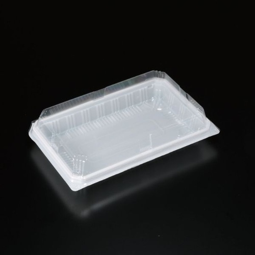 スミ 軽食容器 ユニコン LC-45 W