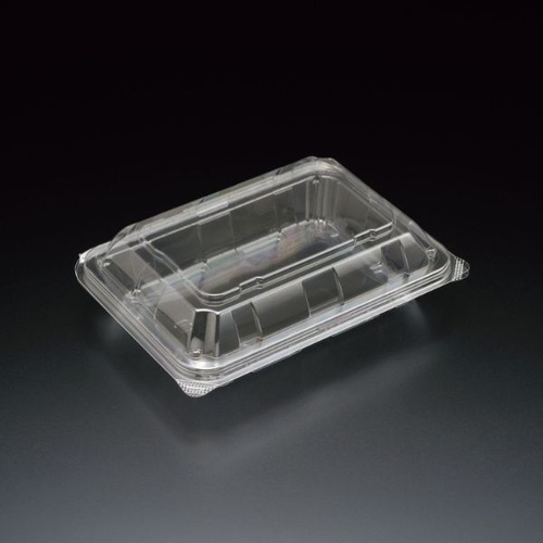スミ 軽食容器 ユニコン L5 透明