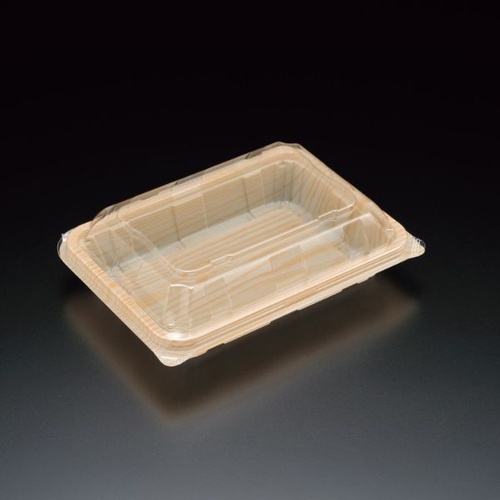 スミ 軽食容器 ユニコン L5 W25