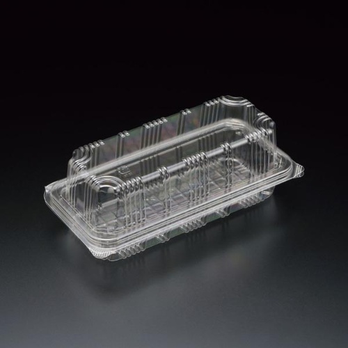 スミ 軽食容器 ユニコン LS-21 透明