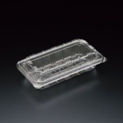 スミ 軽食容器 ユニコン LS-22(浅) 透明