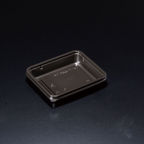 スミ 軽食容器 スーパーレンジ G102 B 本体
