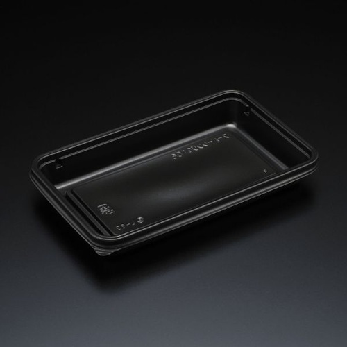 スミ 軽食容器 スーパーレンジ G106 B 本体